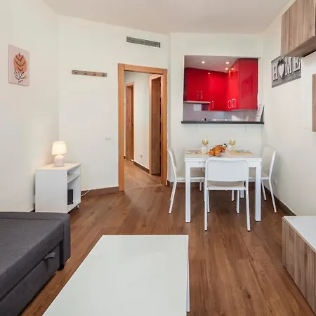 Col3 - Wifi, Smart Tv, Piscina, 900 Metros Playa, La Colina Daire