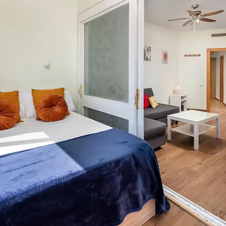 Daire Col3 - Wifi, Smart Tv, Piscina, 900 Metros Playa, La Colina