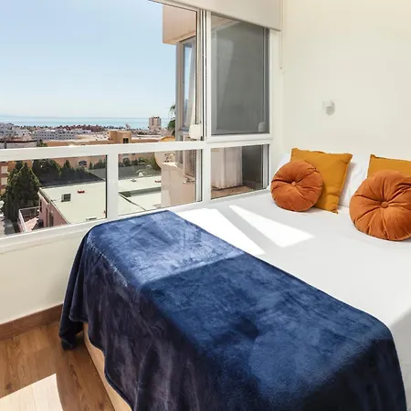 Col3 - Wifi, Smart Tv, Piscina, 900 Metros Playa, La Colina Daire *