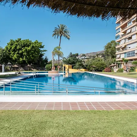 Lejlighed Col3 - Wifi, Smart Tv, Piscina, 900 Metros Playa, La Colina *