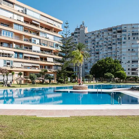 Lejlighed Col3 - Wifi, Smart Tv, Piscina, 900 Metros Playa, La Colina *