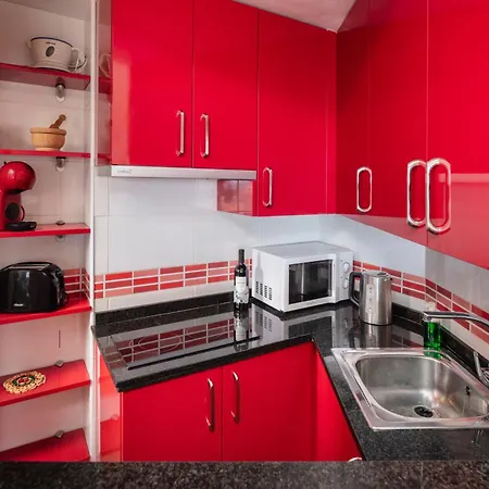 Col3 - Wifi, Smart Tv, Piscina, 900 Metros Playa, La Colina Lejlighed Torremolinos