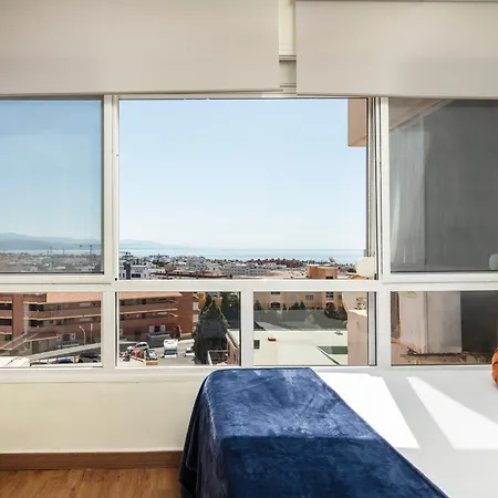 Lejlighed Col3 - Wifi, Smart Tv, Piscina, 900 Metros Playa, La Colina Torremolinos