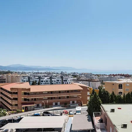 Lejlighed Col3 - Wifi, Smart Tv, Piscina, 900 Metros Playa, La Colina Torremolinos